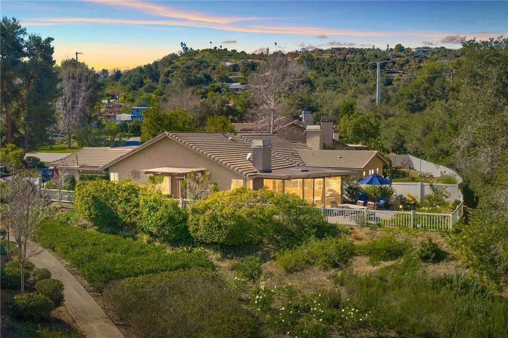 Photo of 4124 Arboles Court, Fallbrook, CA 92028 (MLS # SW26025297)