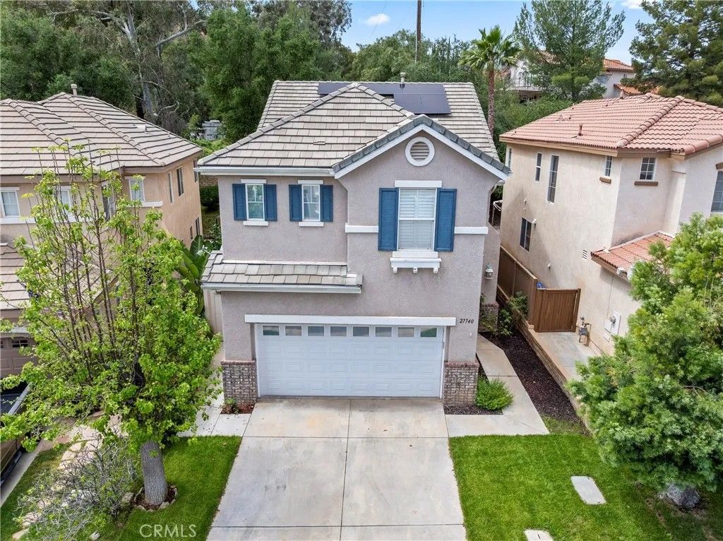 Photo of 27740 Elkwood Lane, Castaic, CA 91384 (MLS # SR26069616)