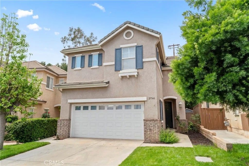 Photo of 27740 Elkwood Lane, Castaic, CA 91384 (MLS # SR26069616)