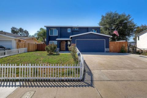 Tiny photo for 8339 Carlton Oaks Dr, Santee, CA 92071 (MLS # 250041299)