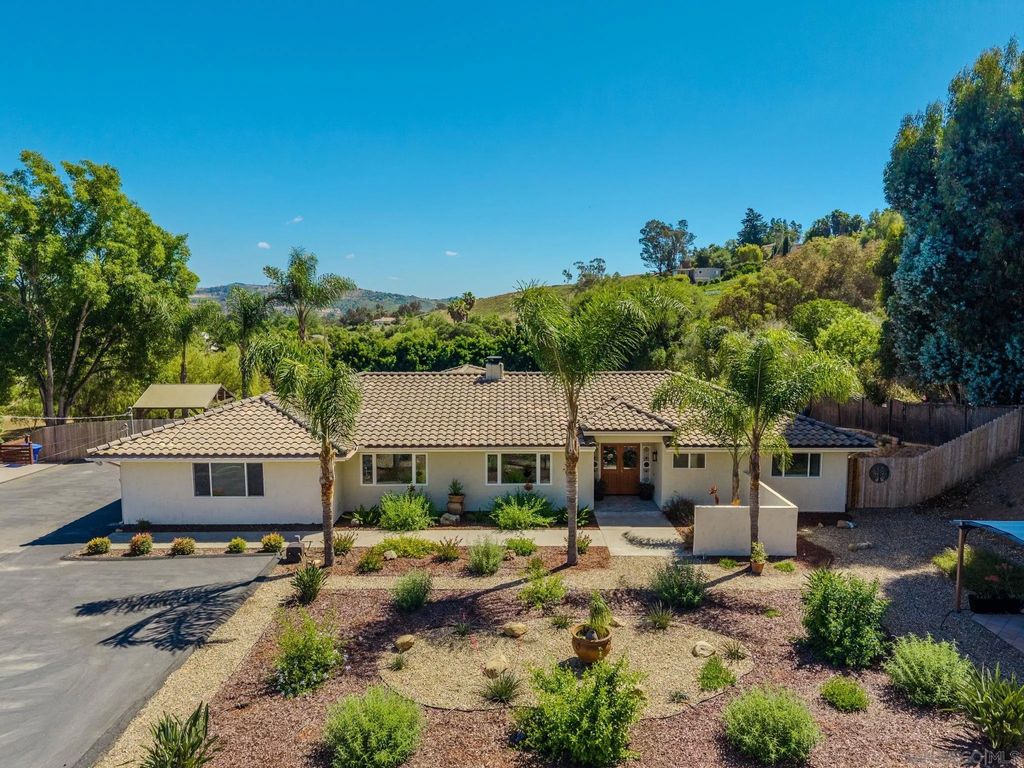 Photo of 4472 La Canada Rd, Fallbrook, CA 92028 (MLS # 260008890)