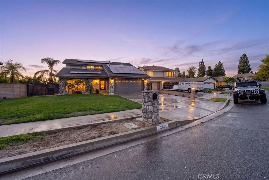 Photo of 2916 S Del Norte Avenue, Ontario, CA 91761 (MLS # CV26209781)