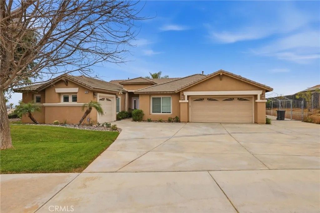 Photo of 12944 Rhonda Fleming Court, Yucaipa, CA 92399 (MLS # IG26034579)