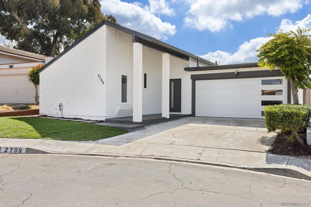 Photo of 2769 Sylvy Way, San Diego, CA 92139 (MLS # 260009901)