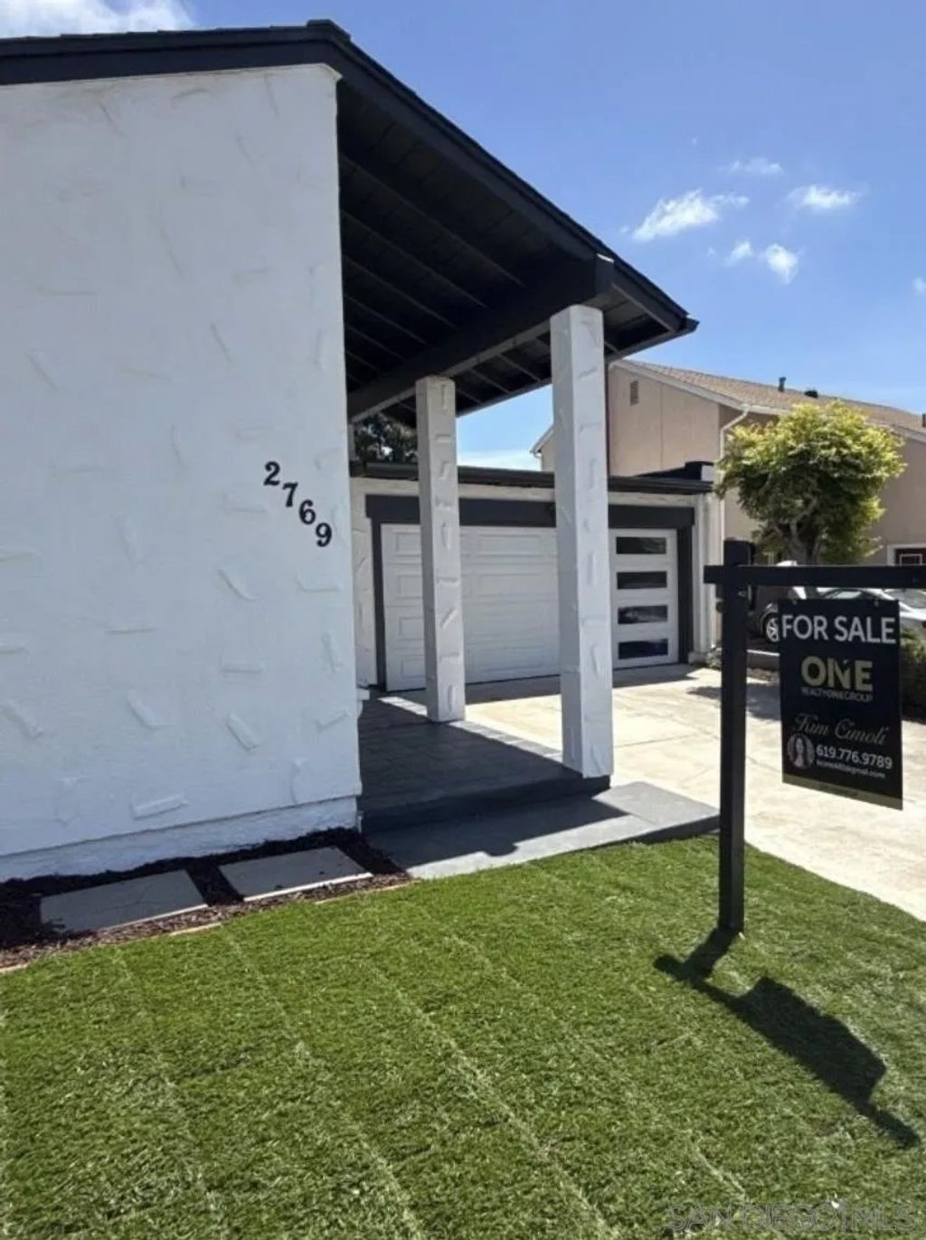 Photo of 2769 Sylvy Way, San Diego, CA 92139 (MLS # 260009901)