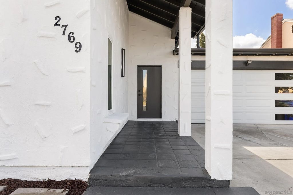 Photo of 2769 Sylvy Way, San Diego, CA 92139 (MLS # 260009901)