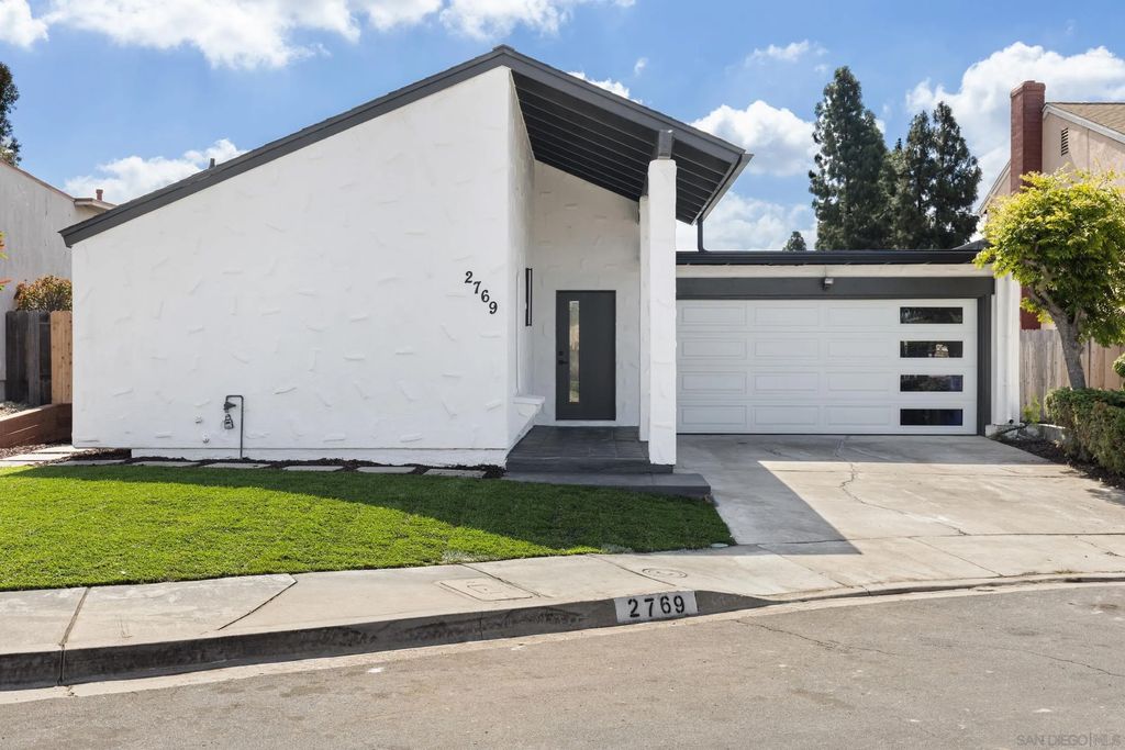 Photo of 2769 Sylvy Way, San Diego, CA 92139 (MLS # 260009901)