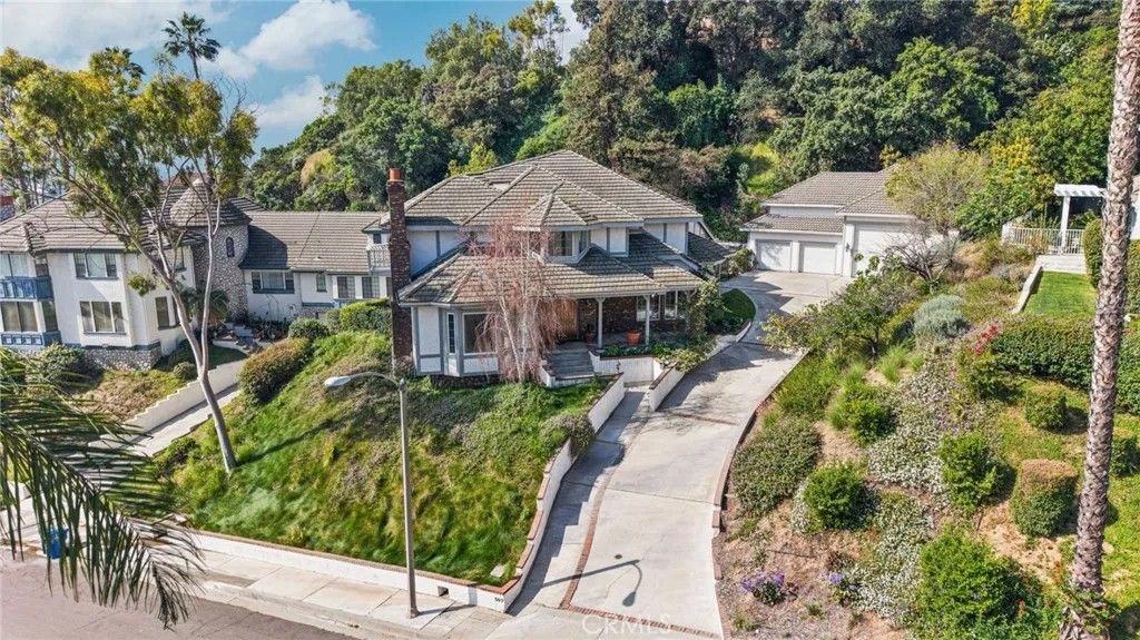 Photo of 307 N Terrace View, Monrovia, CA 91016 (MLS # TR26061182)