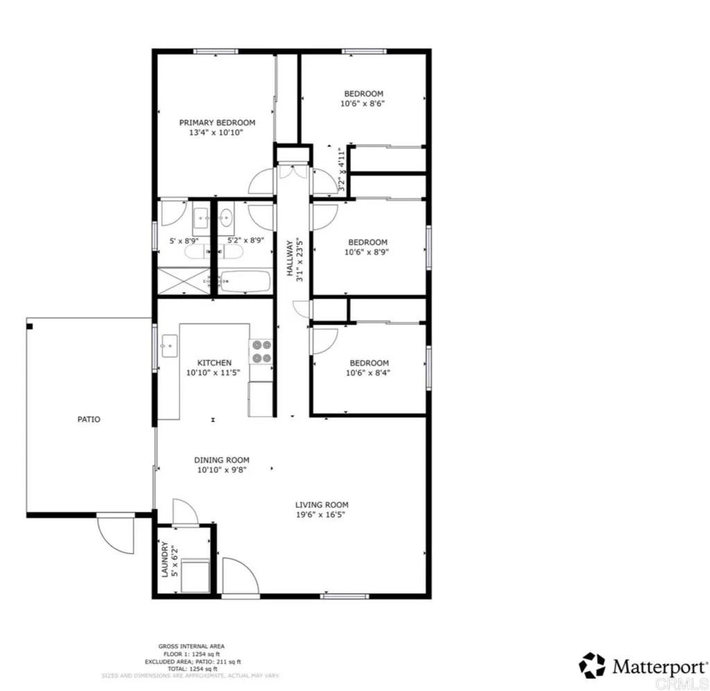Photo of 1024 Ransom St, San Diego, CA 92154 (MLS # PTP2600793)