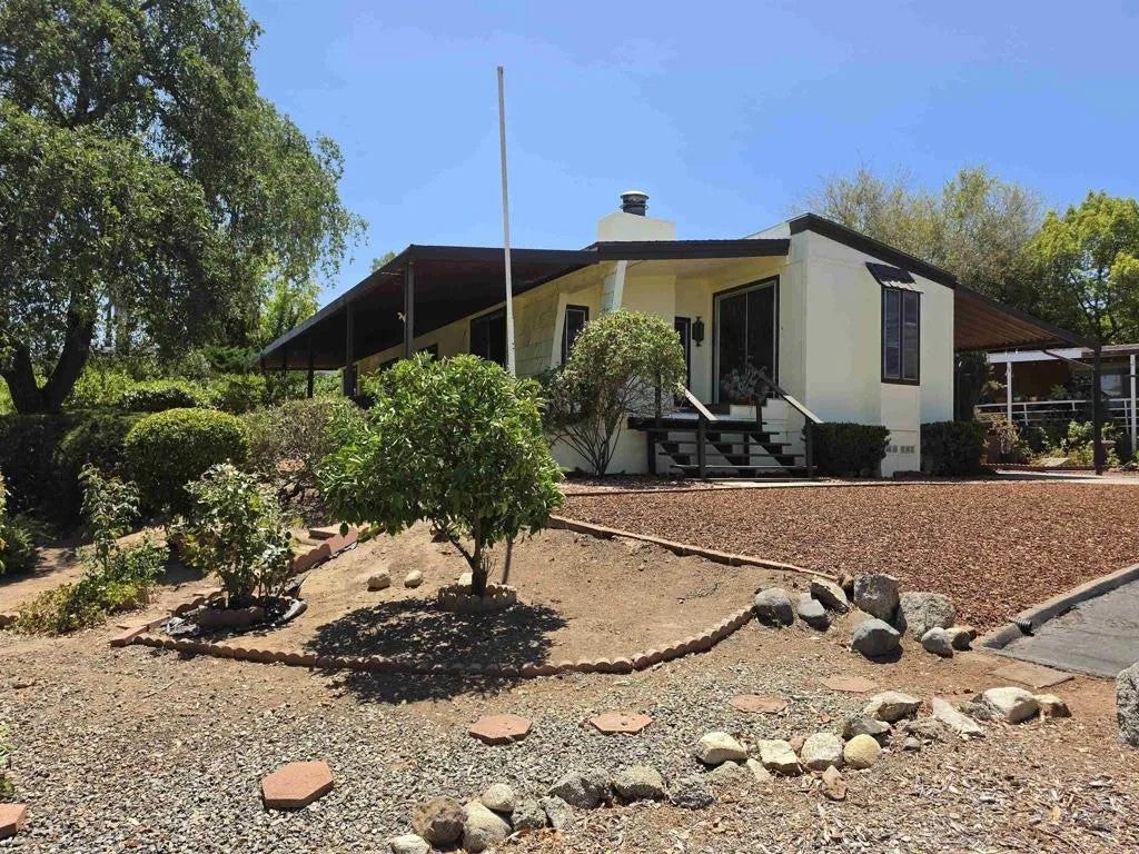 Photo of 18218 Paradise Mountain Rd Spc 44 Rd #Lot 44, Valley Center, CA 92082 (MLS # NDP2607497)