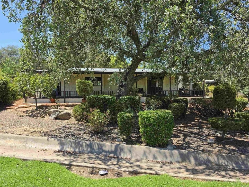 Photo of 18218 Paradise Mountain Rd Spc 44 Rd #Lot 44, Valley Center, CA 92082 (MLS # NDP2607497)