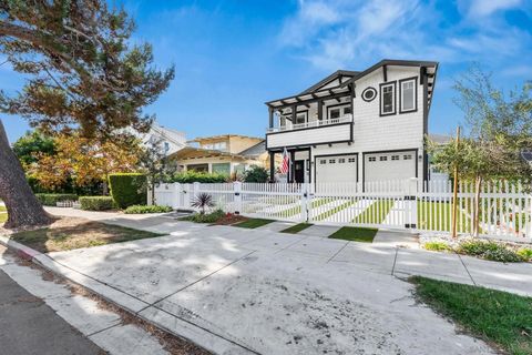 Photo of 1004 F Ave, Coronado, CA 92118 (MLS # 260015735)