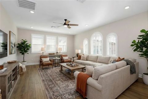 Tiny photo for 20506 Galloway Drive, Saugus, CA 91350 (MLS # PF25268673)