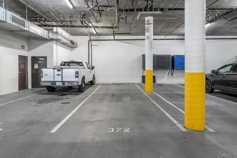 Tiny photo for 1480 Broadway #2312, San Diego, CA 92101 (MLS # PTP2507540)