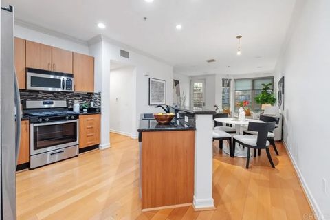 Tiny photo for 1480 Broadway #2312, San Diego, CA 92101 (MLS # PTP2507540)