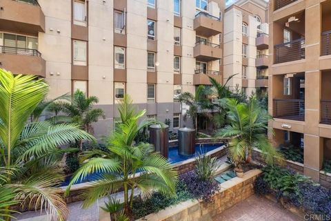 Tiny photo for 1480 Broadway #2312, San Diego, CA 92101 (MLS # PTP2507540)
