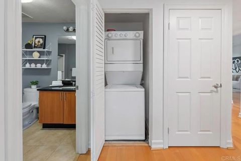 Tiny photo for 1480 Broadway #2312, San Diego, CA 92101 (MLS # PTP2507540)