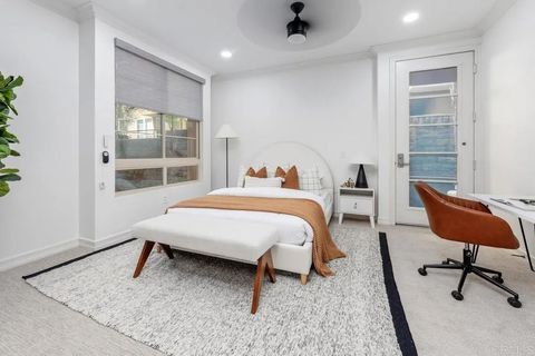 Tiny photo for 1480 Broadway #2312, San Diego, CA 92101 (MLS # PTP2507540)