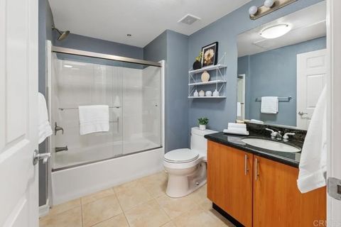 Tiny photo for 1480 Broadway #2312, San Diego, CA 92101 (MLS # PTP2507540)