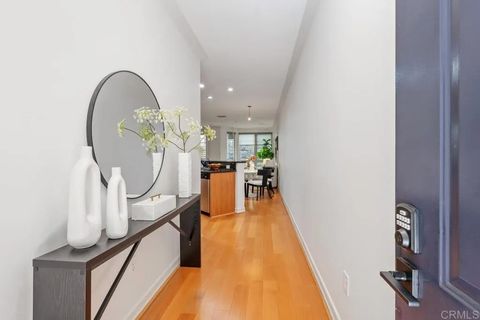 Tiny photo for 1480 Broadway #2312, San Diego, CA 92101 (MLS # PTP2507540)