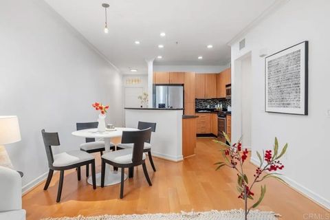 Tiny photo for 1480 Broadway #2312, San Diego, CA 92101 (MLS # PTP2507540)