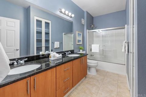 Tiny photo for 1480 Broadway #2312, San Diego, CA 92101 (MLS # PTP2507540)