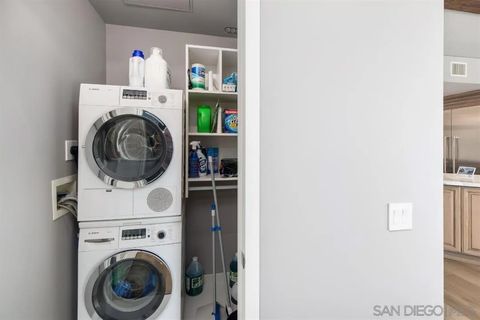 Tiny photo for 801 Ash St #1303, San Diego, CA 92101 (MLS # 250041763)