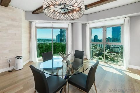 Tiny photo for 801 Ash St #1303, San Diego, CA 92101 (MLS # 250041763)