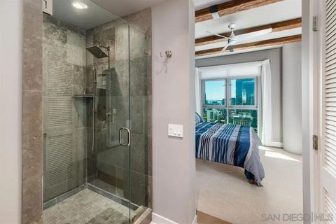 Tiny photo for 801 Ash St #1303, San Diego, CA 92101 (MLS # 250041763)