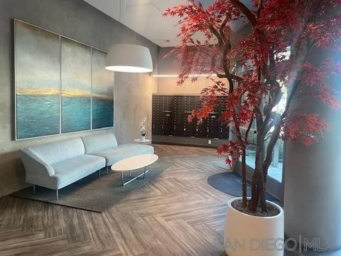 Tiny photo for 801 Ash St #1303, San Diego, CA 92101 (MLS # 250041763)