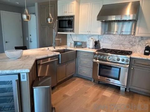 Tiny photo for 801 Ash St #1303, San Diego, CA 92101 (MLS # 250041763)