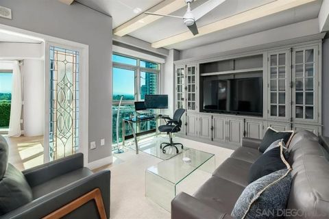 Tiny photo for 801 Ash St #1303, San Diego, CA 92101 (MLS # 250041763)
