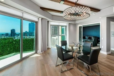Tiny photo for 801 Ash St #1303, San Diego, CA 92101 (MLS # 250041763)