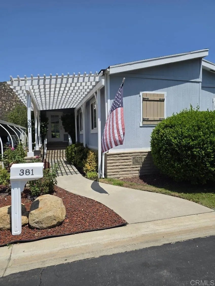 8975 Lawrence Welk Drive 381