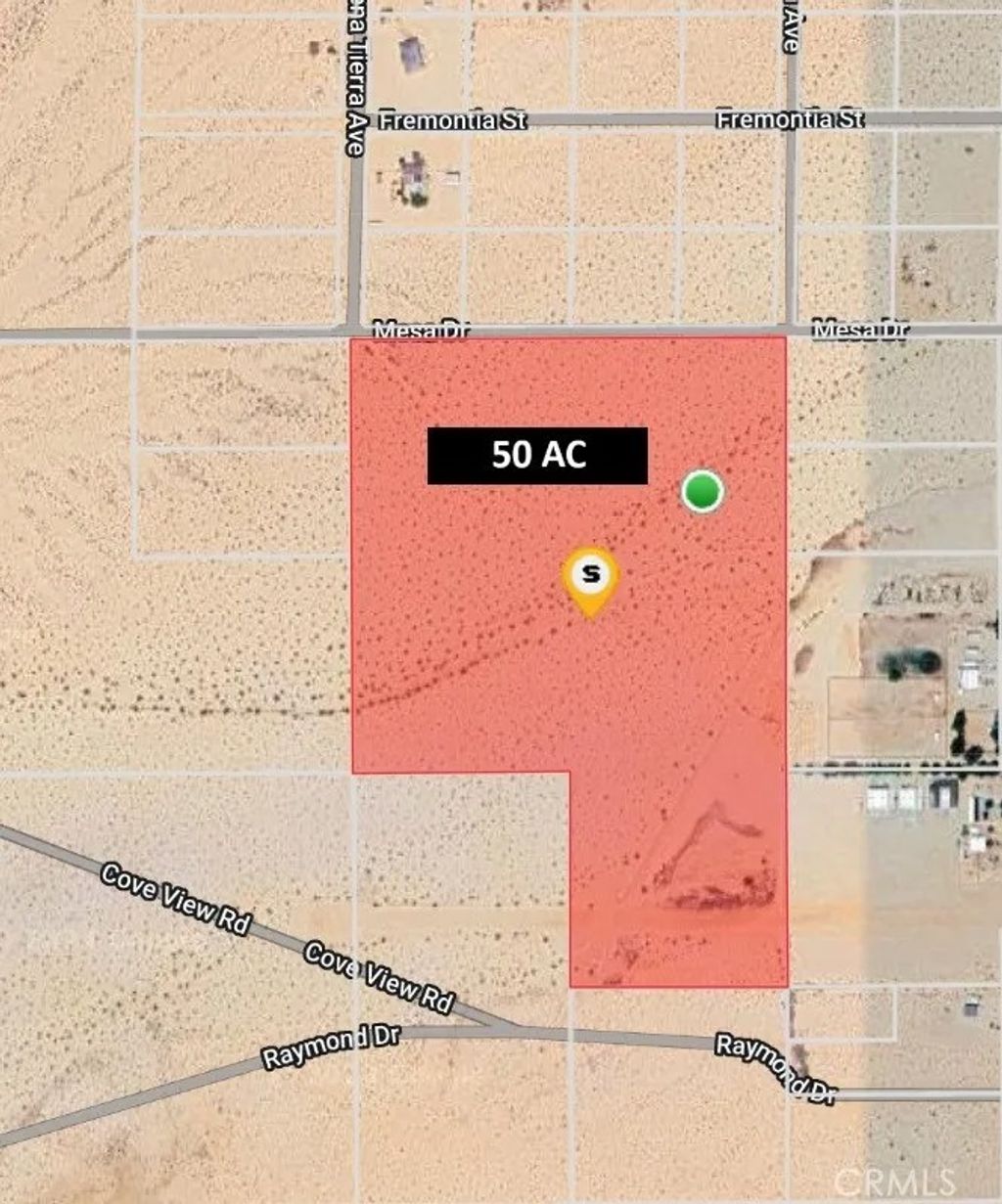 Photo of 72659 Mesa, 29 Palms, CA 92277 (MLS # PW25271761)