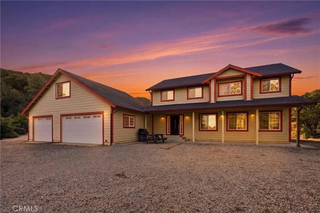 Photo of 26200 Morgan Valley, Lower Lake, CA 95457 (MLS # LC26072707)