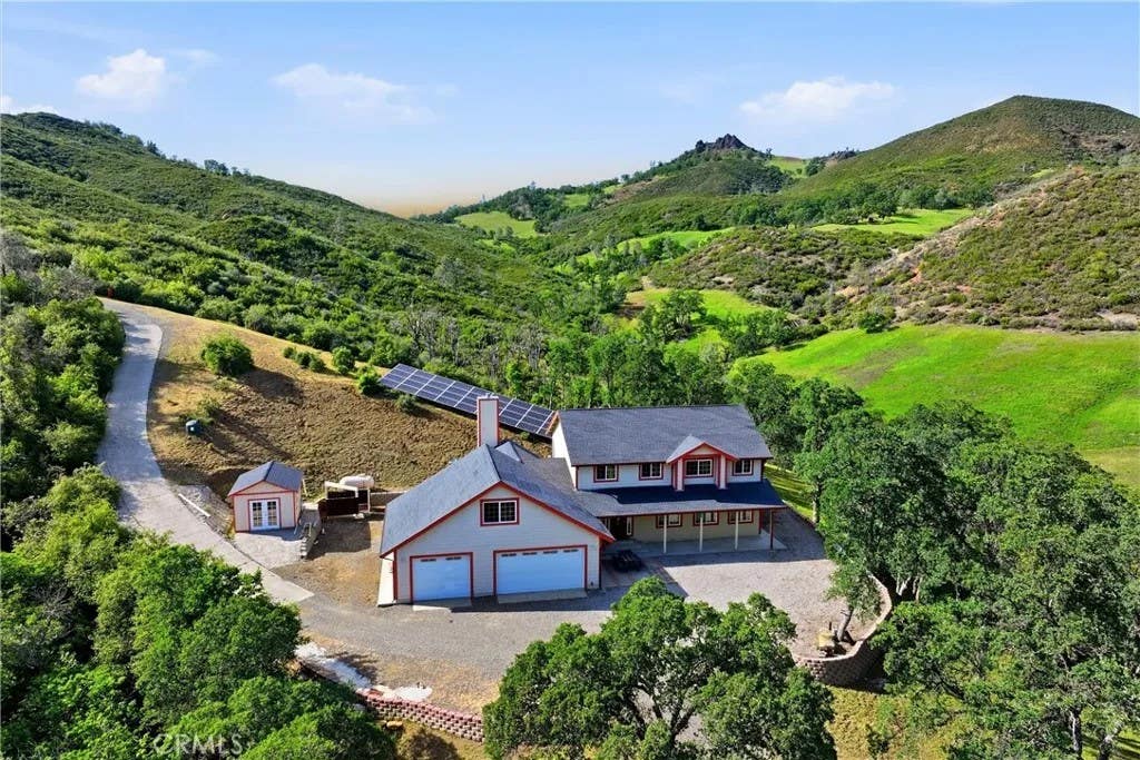Photo of 26200 Morgan Valley, Lower Lake, CA 95457 (MLS # LC26072707)
