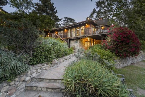 Photo of 5725 Canyonside Road, La Crescenta, CA 91214 (MLS # P1-29023)