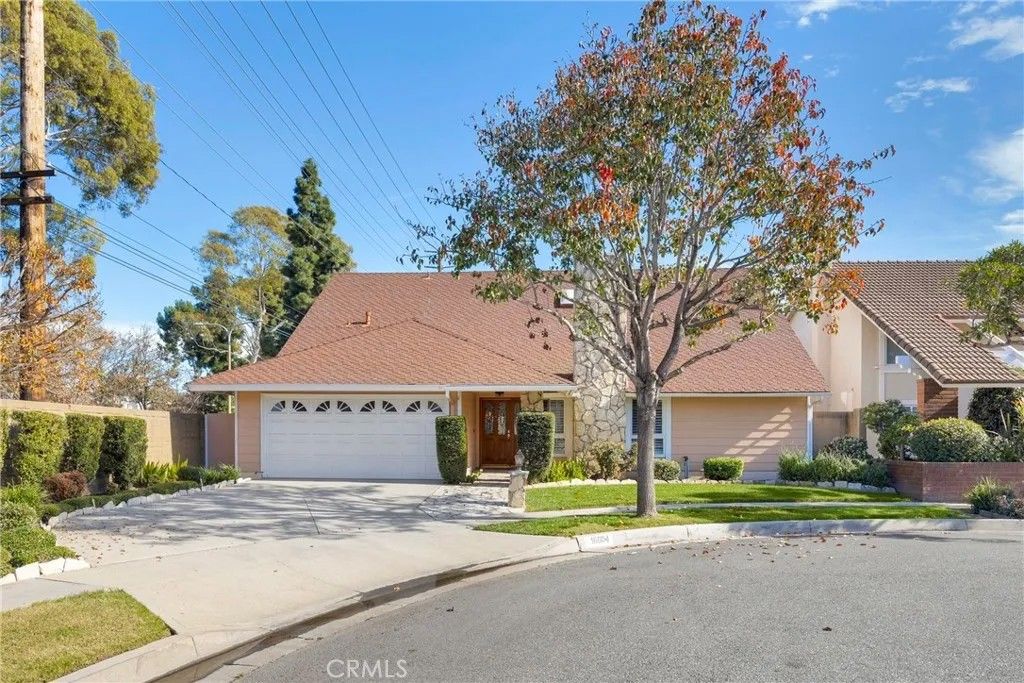 Photo of 16604 Cobblestone Court, Cerritos, CA 90703 (MLS # PW26017749)