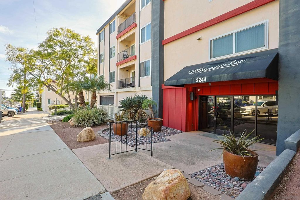 Photo of 2244 2Nd Ave #24, San Diego, CA 92101 (MLS # 260003712)