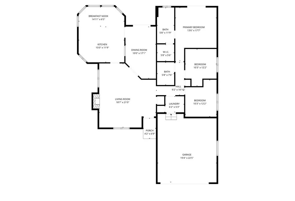 18669 Deer Hill