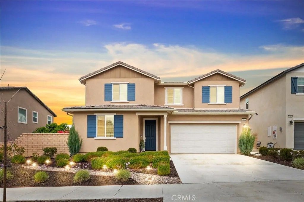 Photo of 32622 Parker St, Menifee, CA 92584 (MLS # SW26064466)