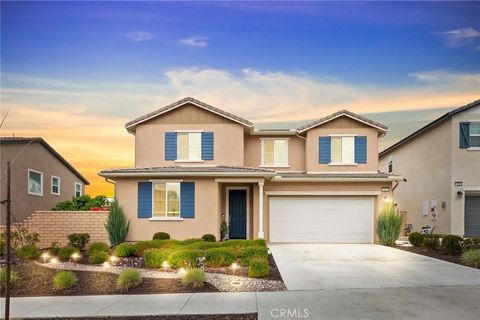 Photo of 32622 Parker St, Menifee, CA 92584 (MLS # SW26064466)