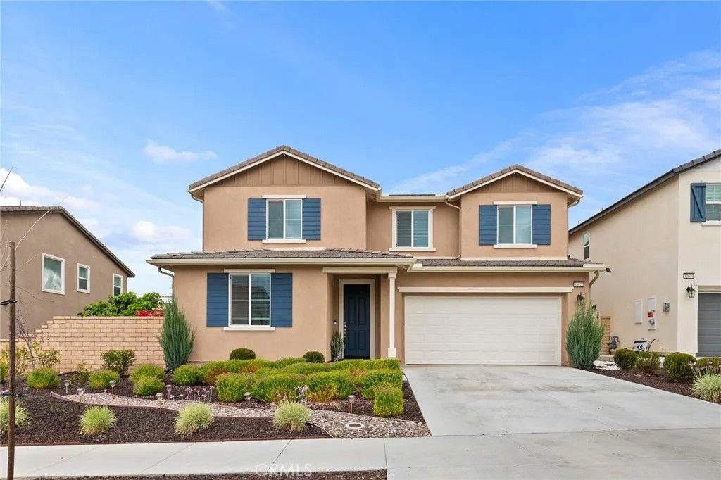 Photo of 32622 Parker St, Menifee, CA 92584 (MLS # SW26064466)