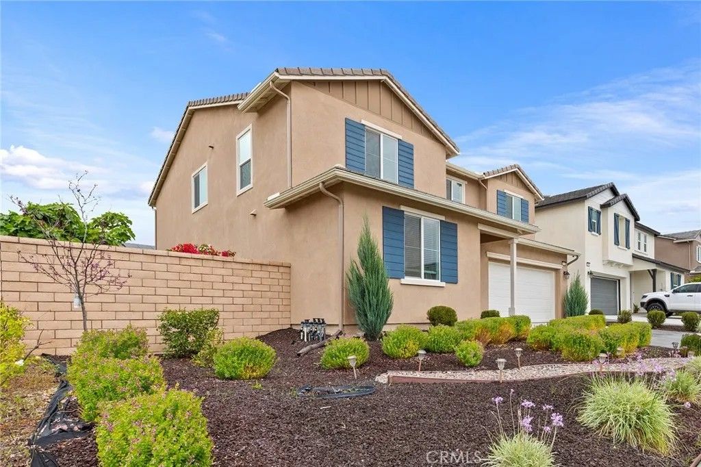 Photo of 32622 Parker St, Menifee, CA 92584 (MLS # SW26064466)