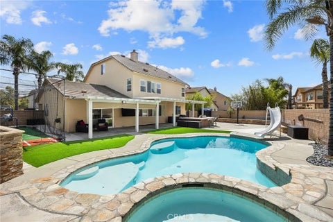 Tiny photo for 7547 Soaring Bird Court, Eastvale, CA 92880 (MLS # PW26074277)