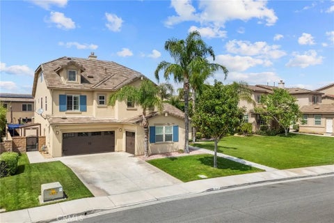 Photo of 7547 Soaring Bird Court, Eastvale, CA 92880 (MLS # PW26074277)