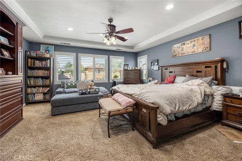 Tiny photo for 7547 Soaring Bird Court, Eastvale, CA 92880 (MLS # PW26074277)