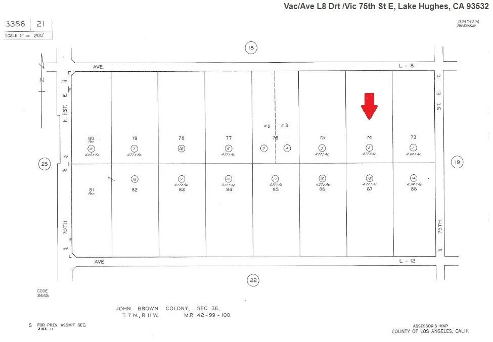 0 Vac/Ave L8 Drt/Vic 75th St E