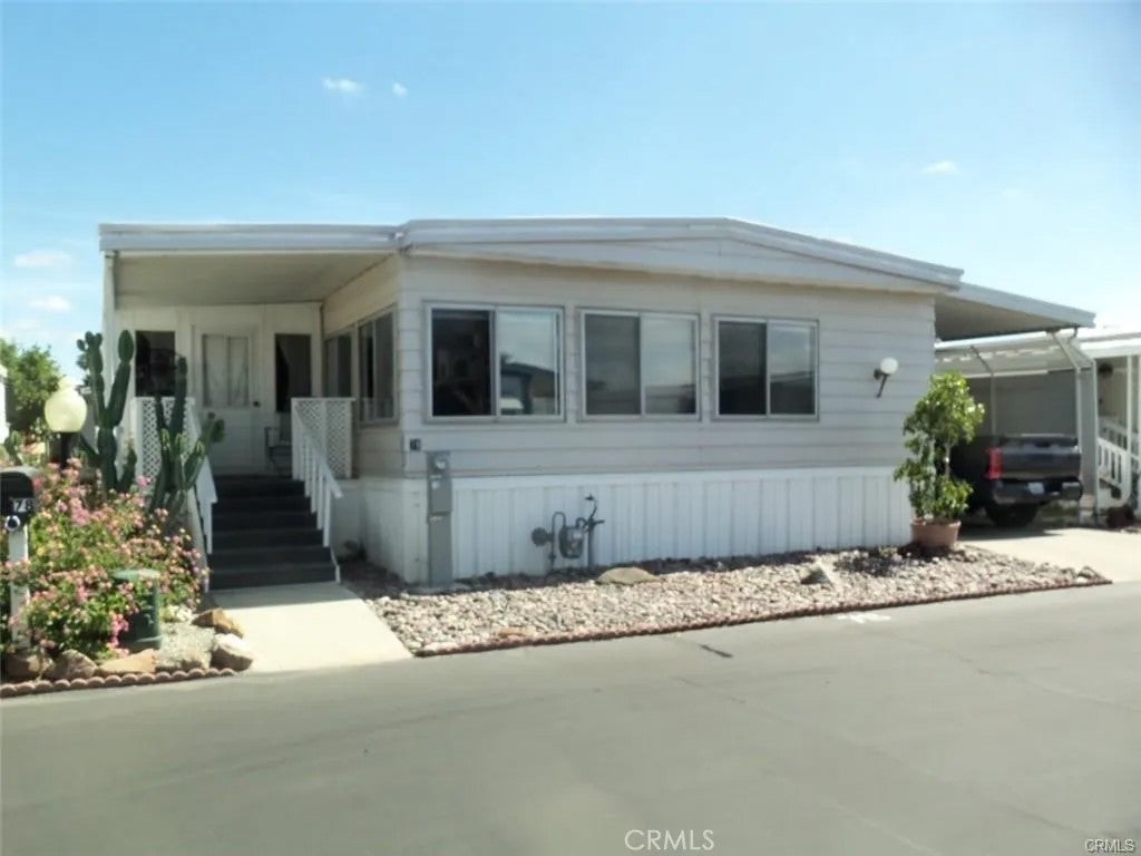 Photo of 655 E Main ST #78, San Jacinto, CA 92583 (MLS # IG26207649)